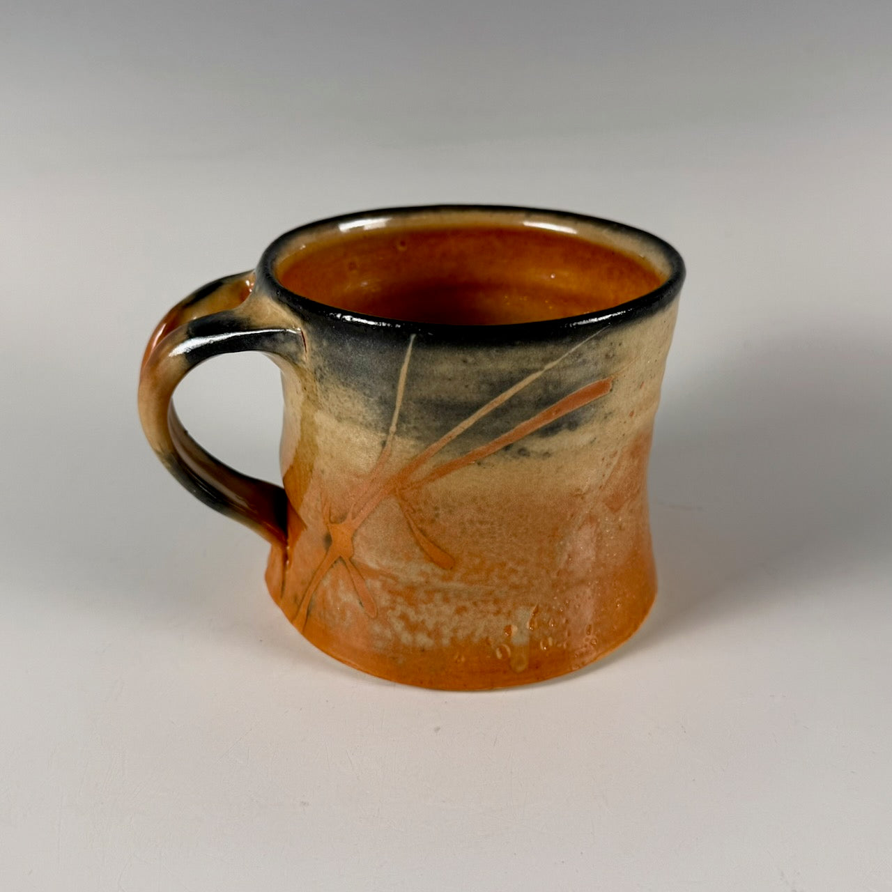 Malcolm Davis large mug