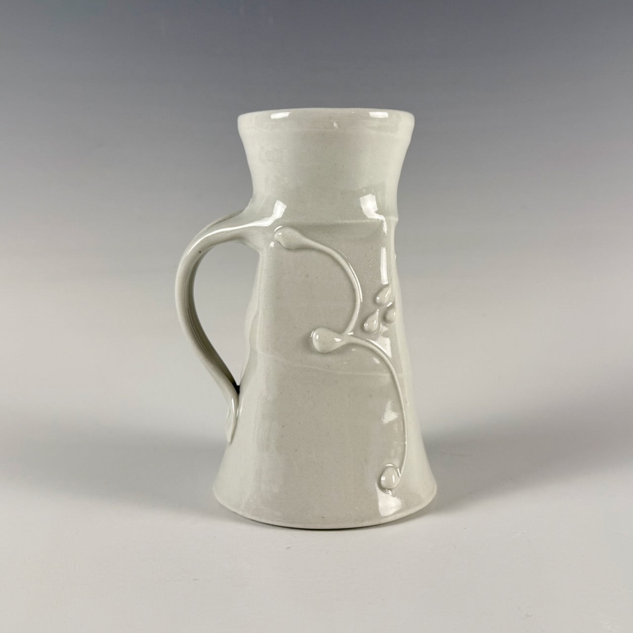 Malcolm Davis tall mug