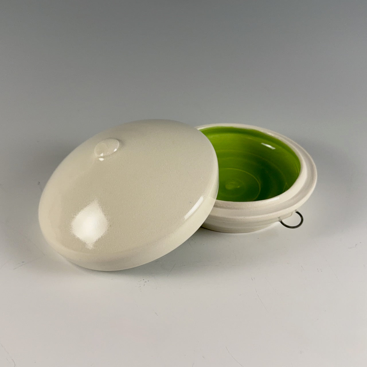 Sandy Simon lidded box