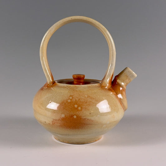 Malcolm Davis teapot