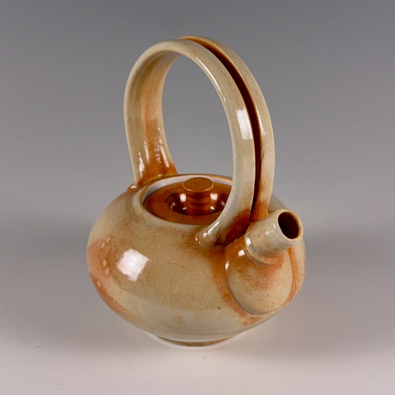 Malcolm Davis teapot