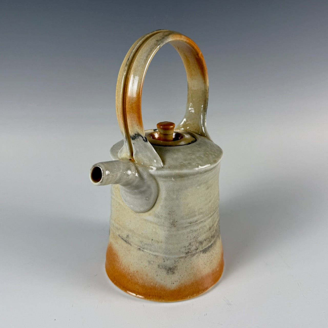 Malcolm Davis teapot