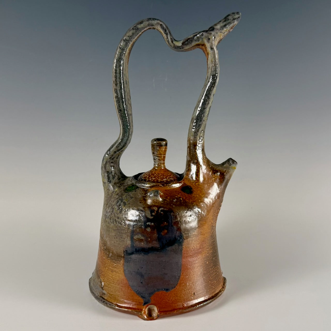 Joe Christensen teapot