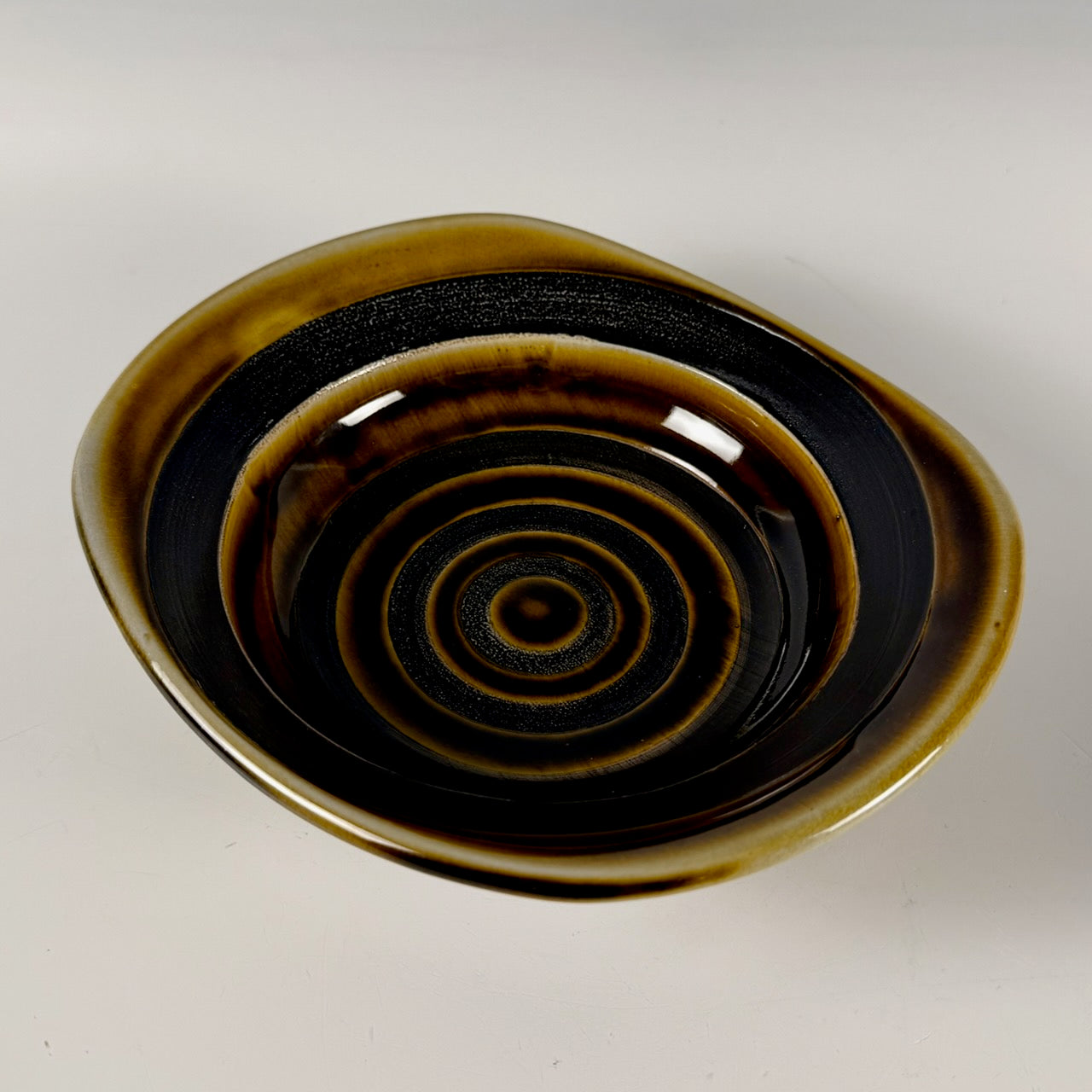 Kenyon Hanson bowl