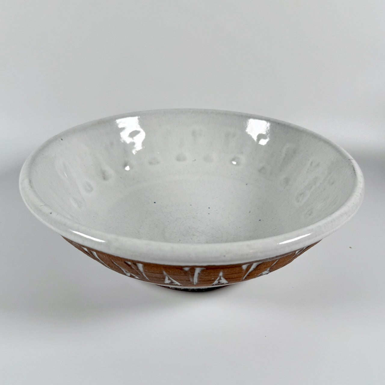 Susan Brown Freeman large bowl