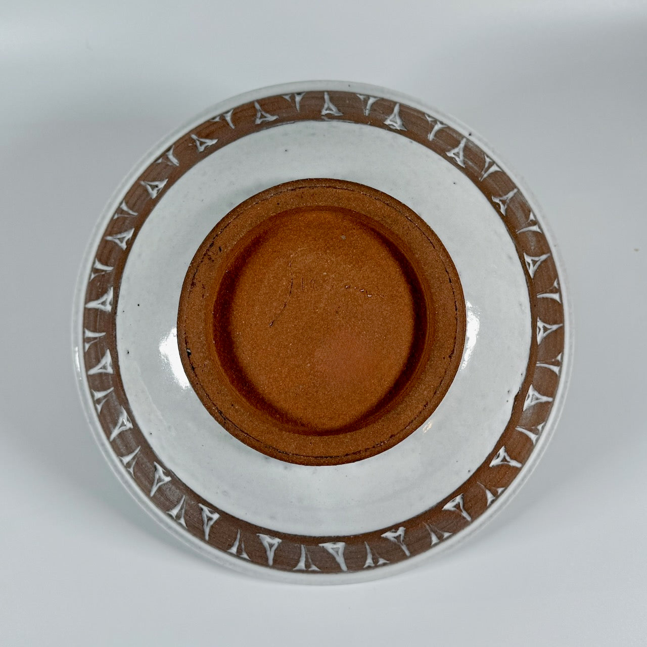 Susan Brown Freeman large bowl