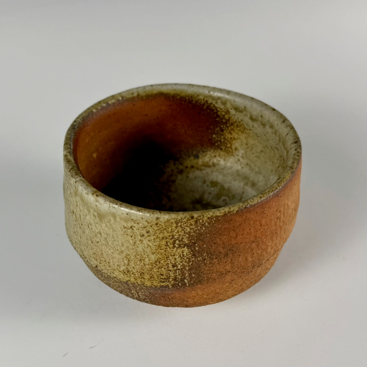 Randy Johnston tea ceremony bowl