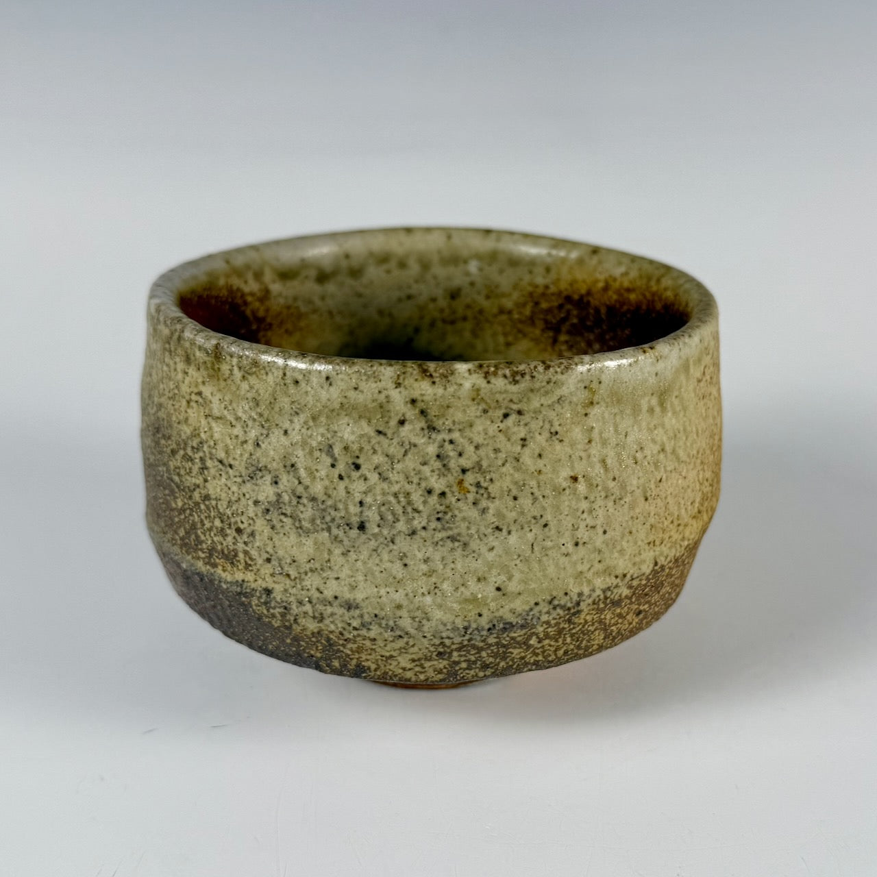 Randy Johnston tea ceremony bowl