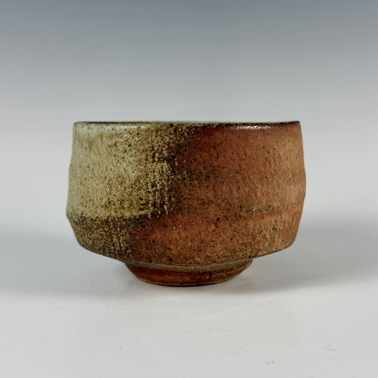 Randy Johnston tea ceremony bowl