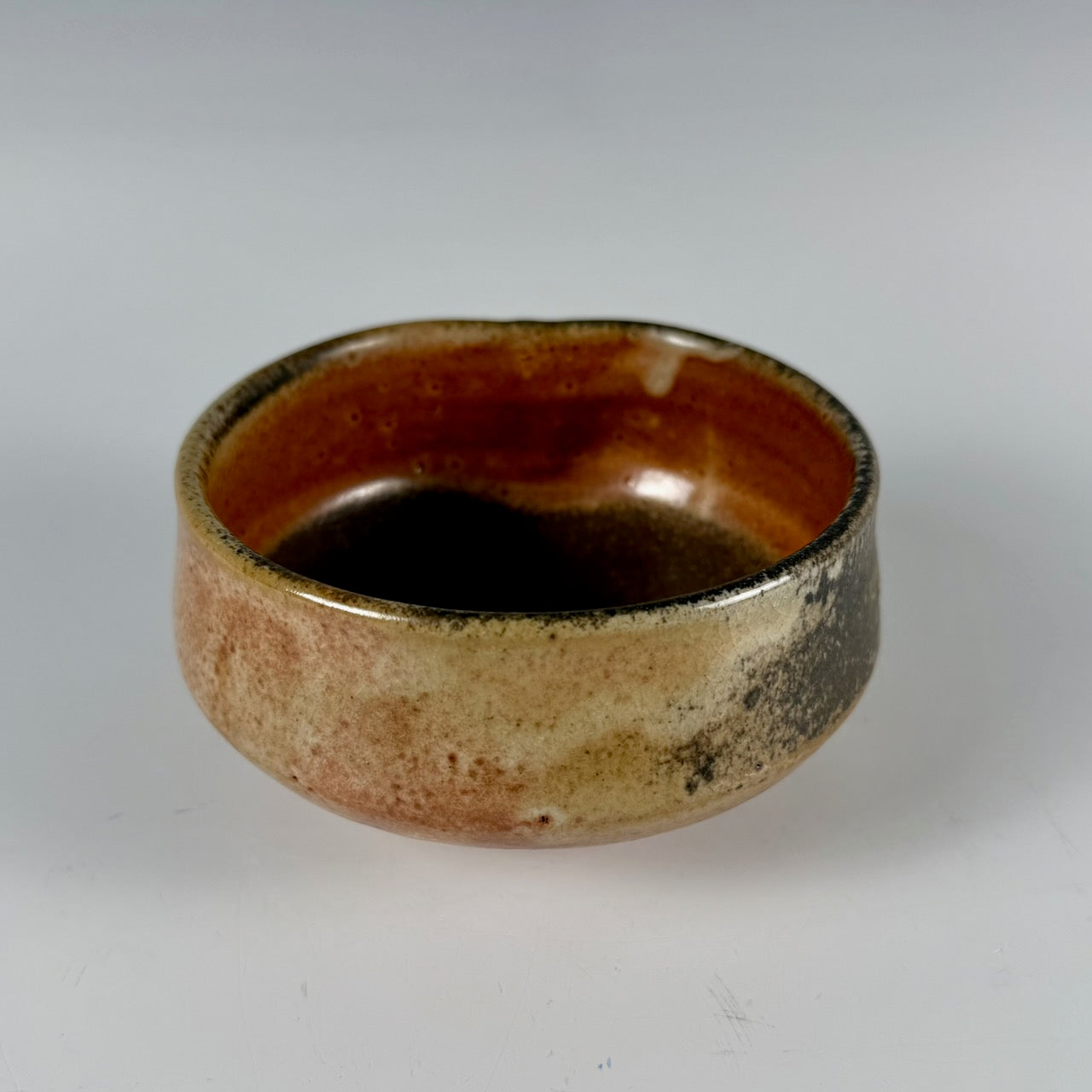 Jan McKeachie Johnston tea bowl