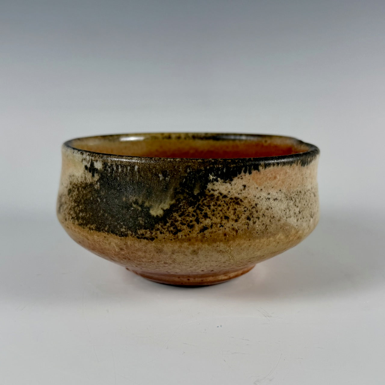 Jan McKeachie Johnston tea bowl