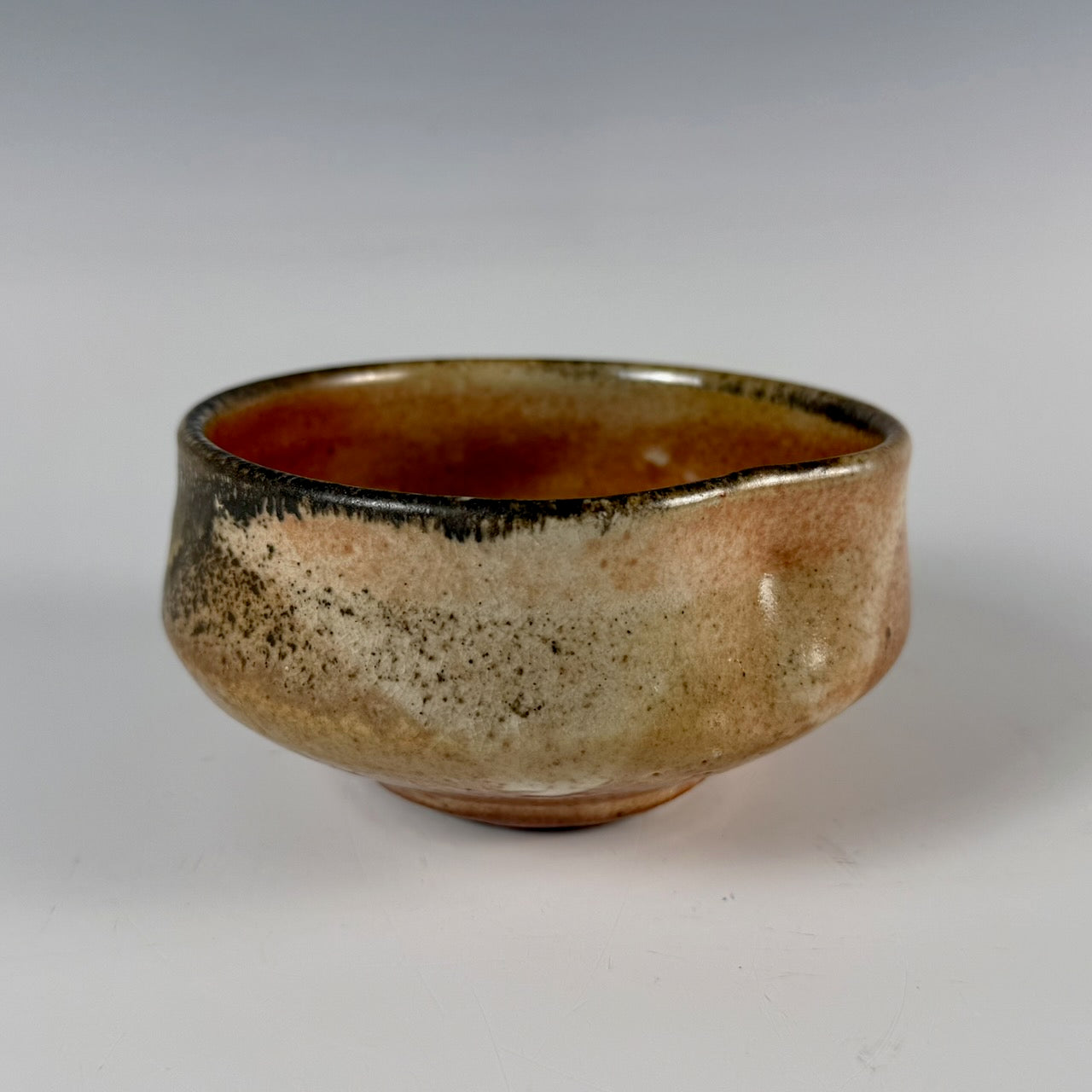 Jan McKeachie Johnston tea bowl