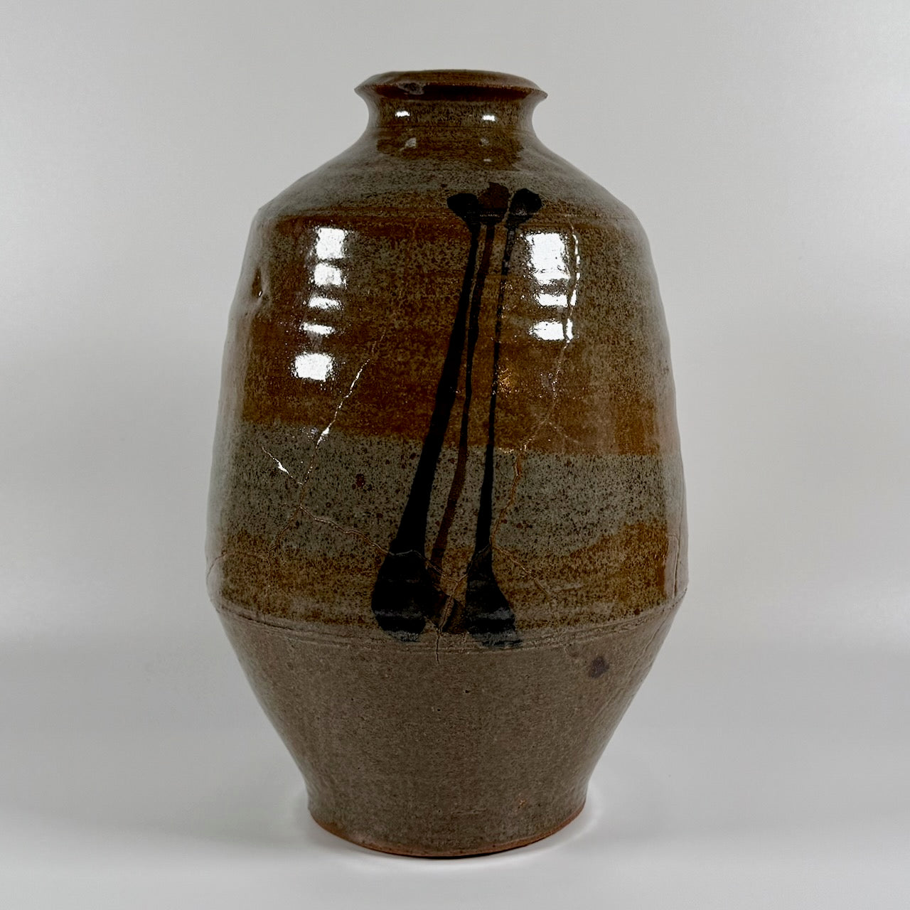 Cy Turnbladh large vase