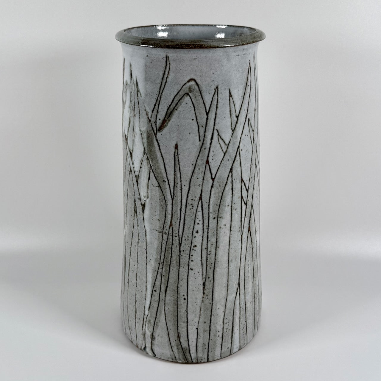 Cathra-Anne Barker monumental vase