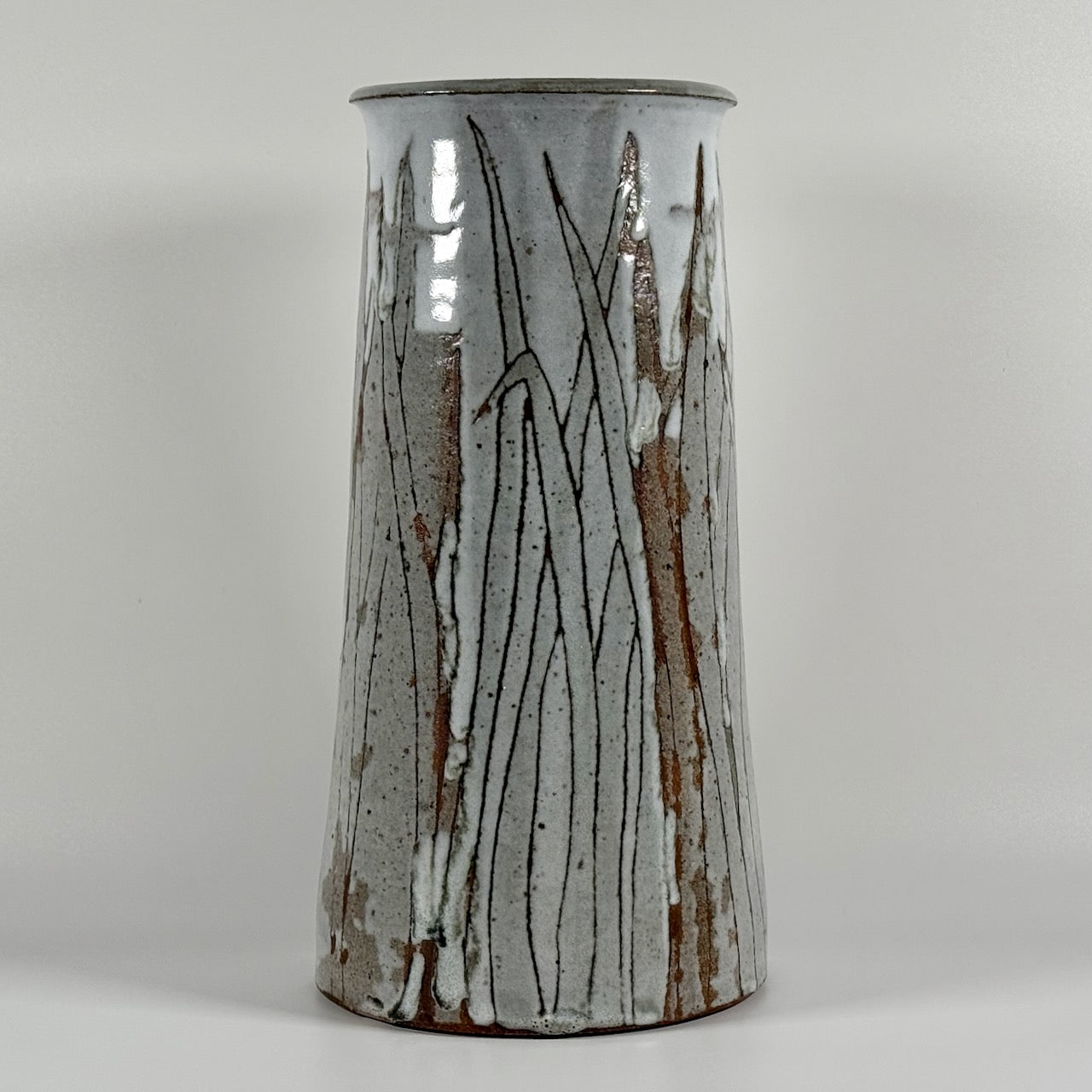 Cathra-Anne Barker monumental vase