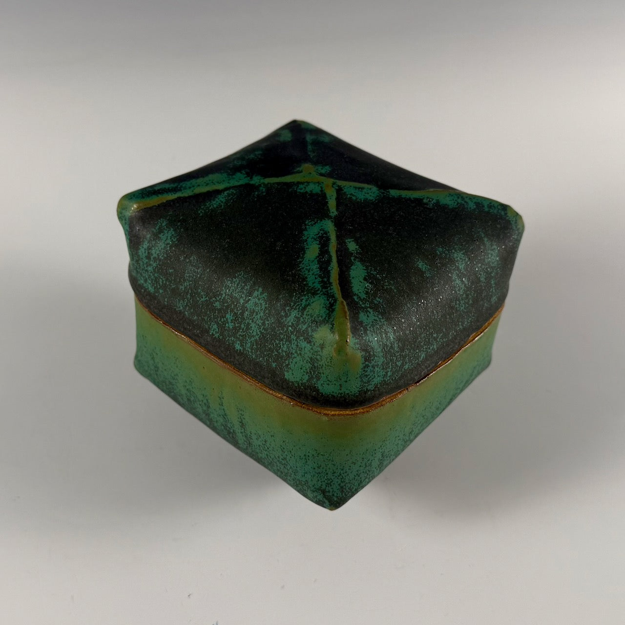 Joe Singewald lidded box