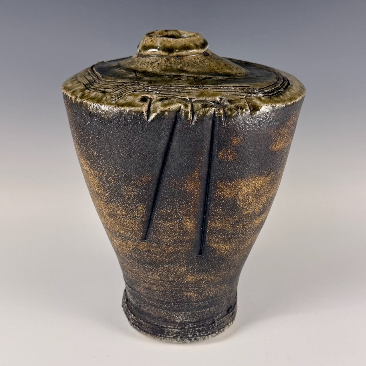 Douglas Johnson vase