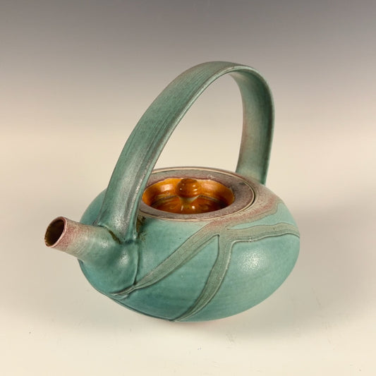 Maureen Brockway teapot