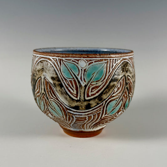 David Stewart bowl