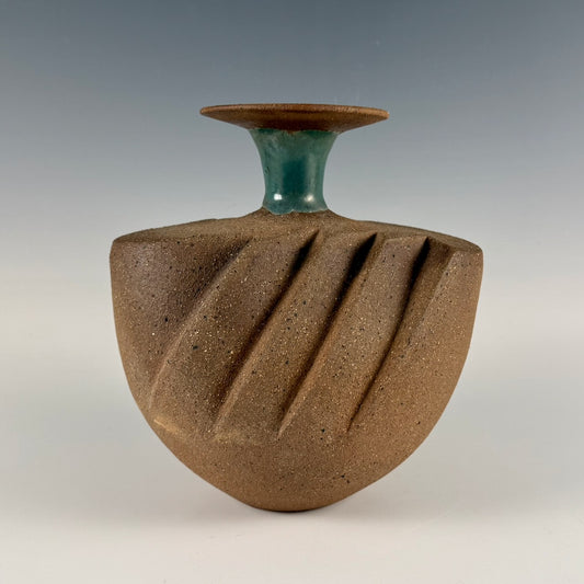 Peder Hegland vase