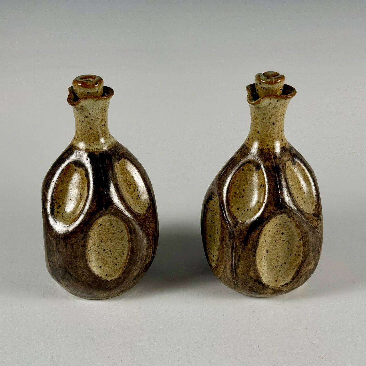 Janel Jacobson cruet set