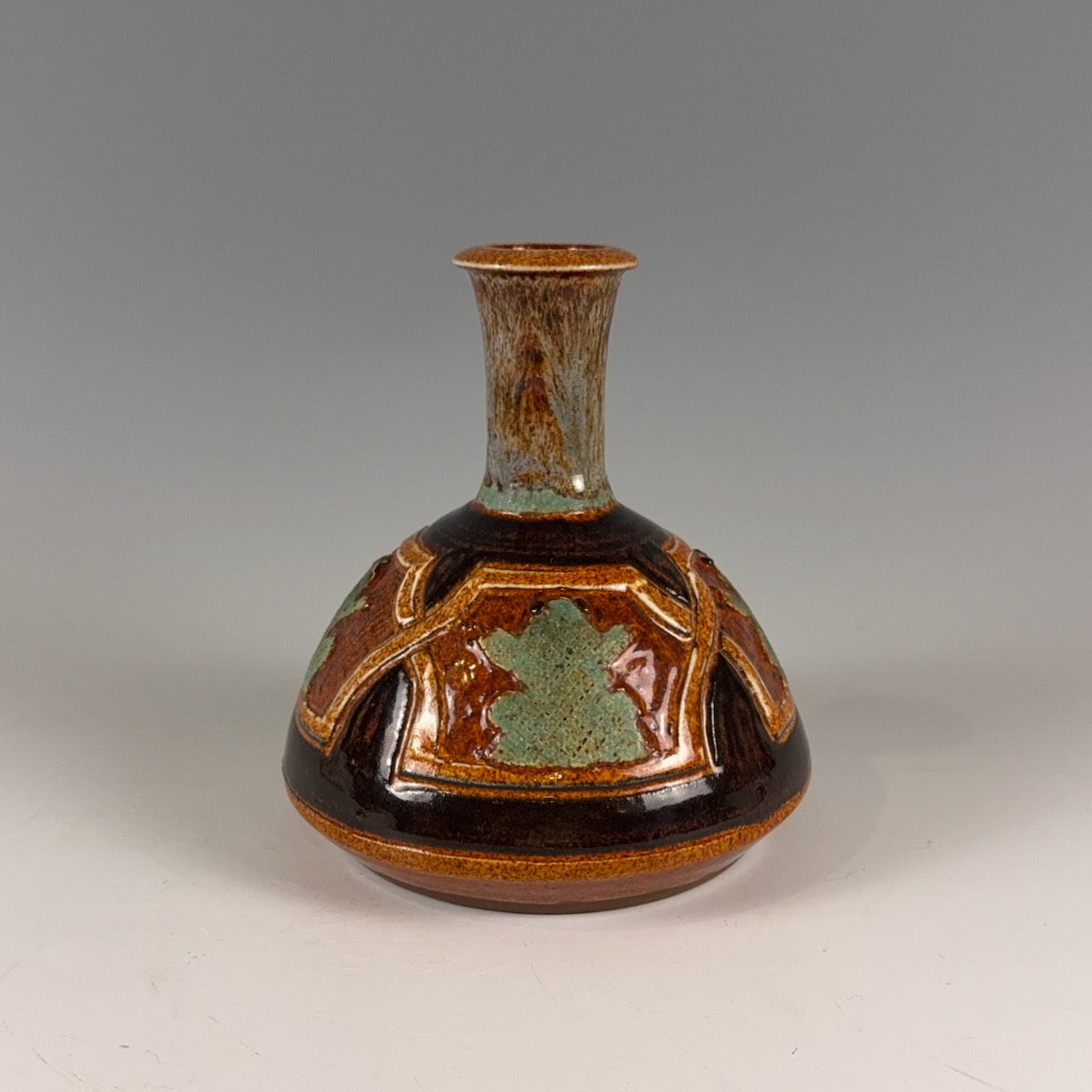 Peder Hegland vase