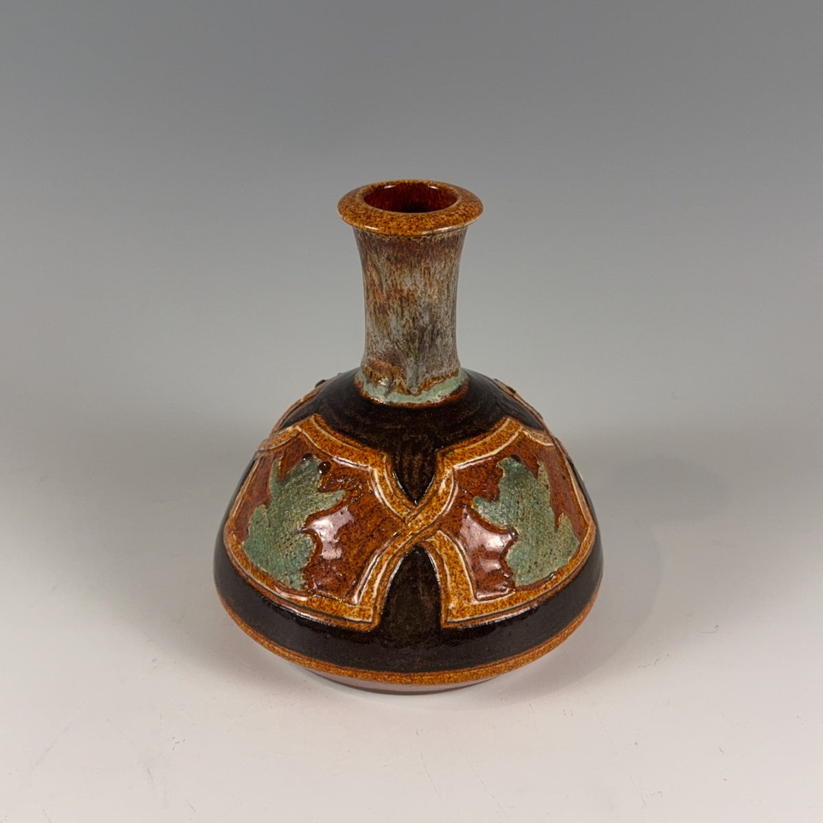 Peder Hegland vase