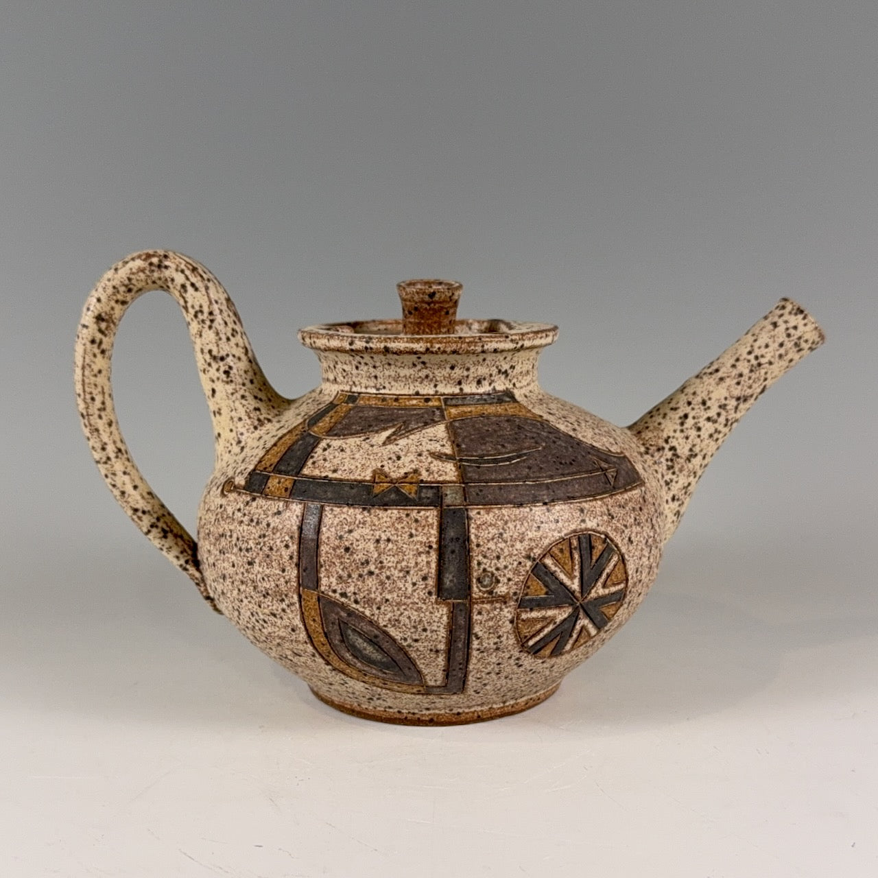 Tim Langholz teapot