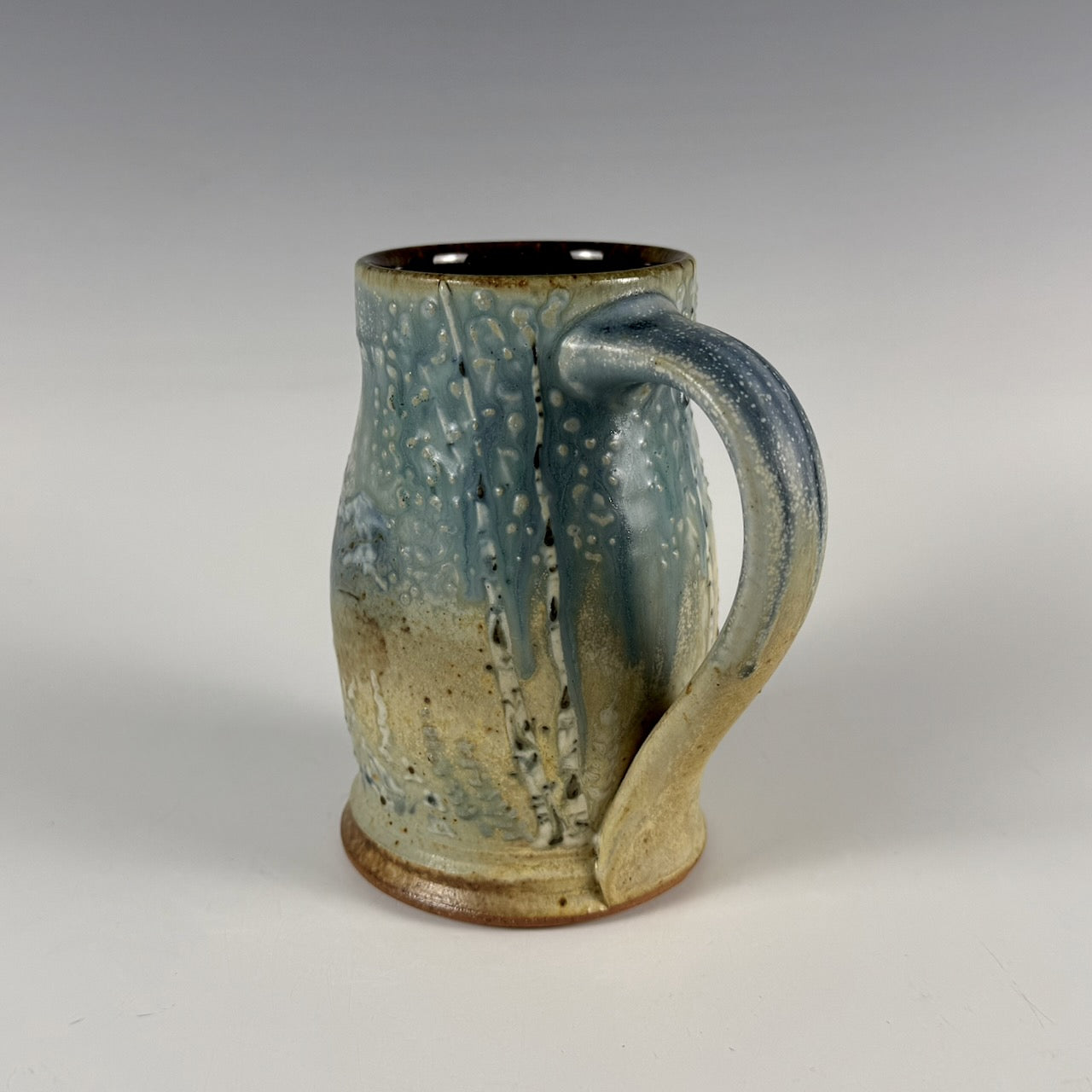 Winchester Pottery mug