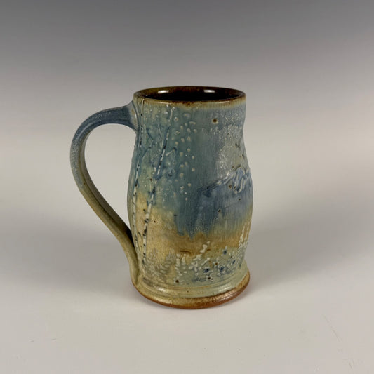 Winchester Pottery mug