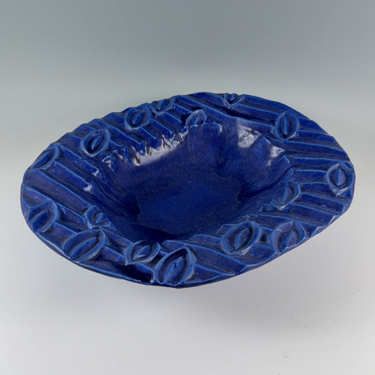 Frank Fabens centerpiece bowl