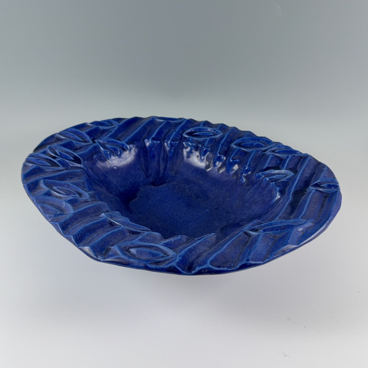 Frank Fabens centerpiece bowl