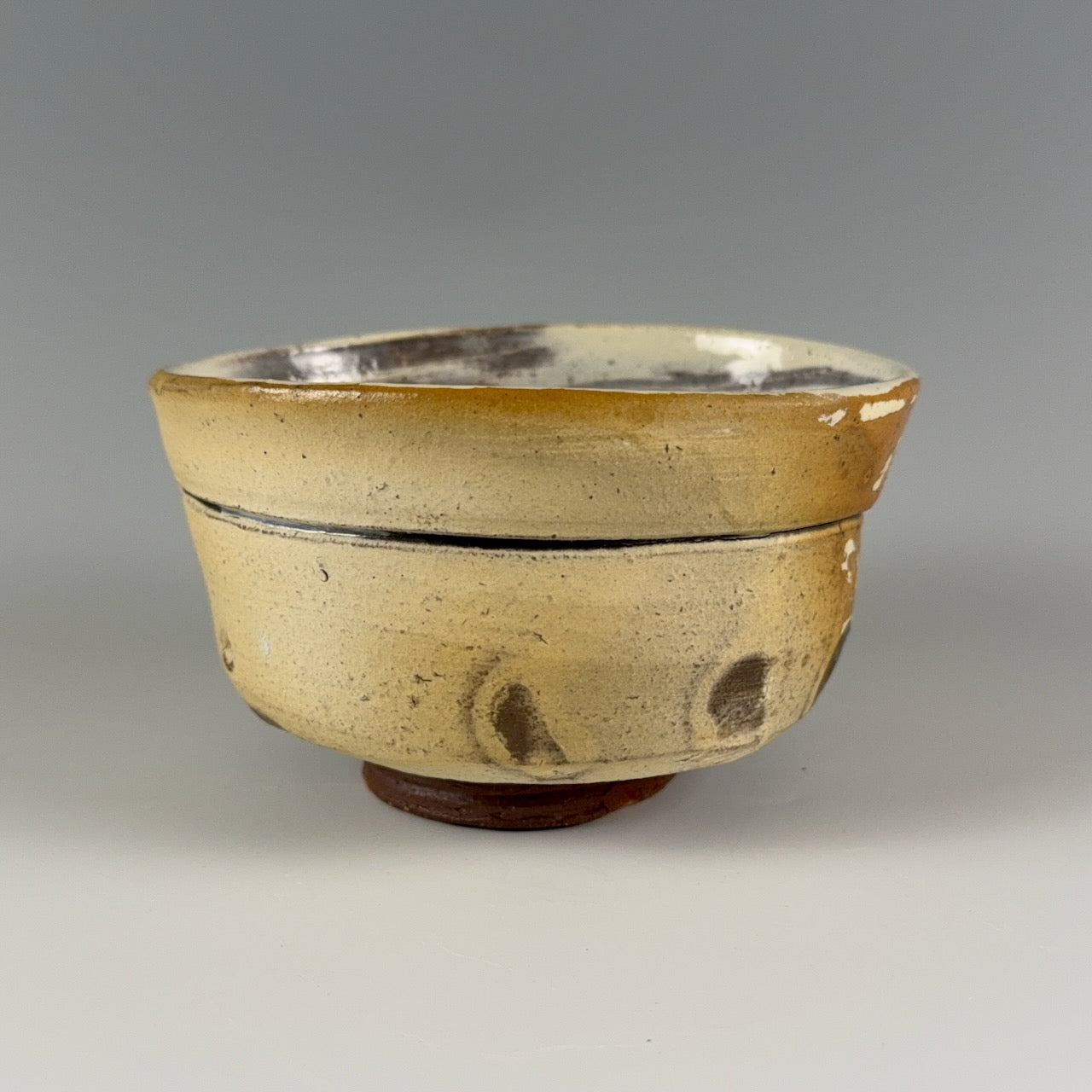 Ron Meyers tea bowl
