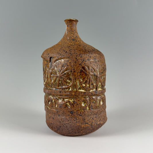 Robert Winokur bottle form vase