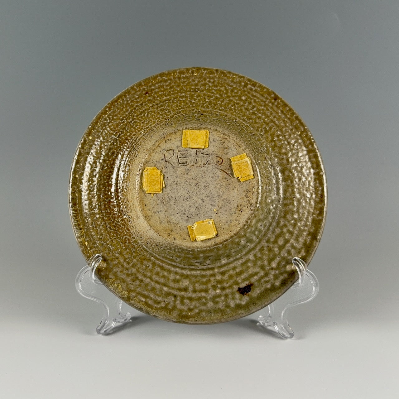 Don Reitz ashtray