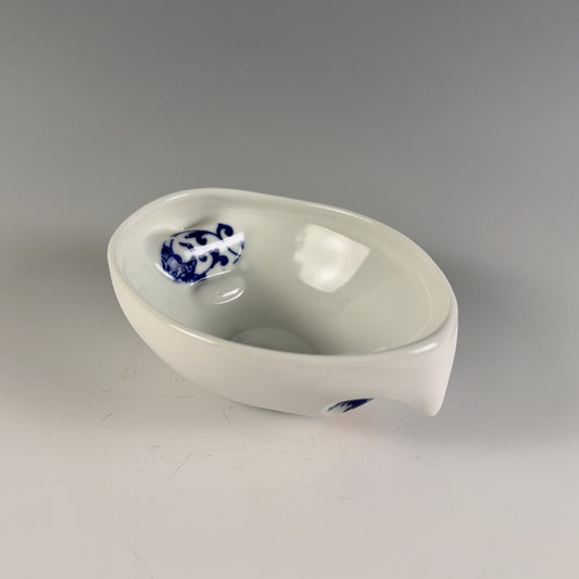 Susan Beiner porcelain bowl