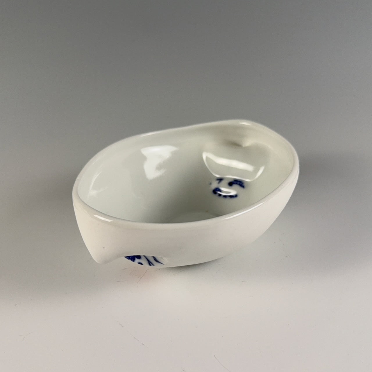 Susan Beiner porcelain bowl