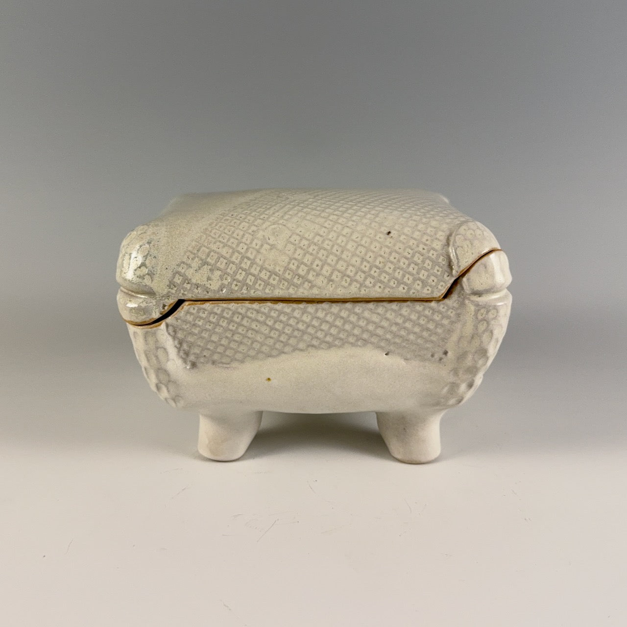 Deborah Carrera lidded box