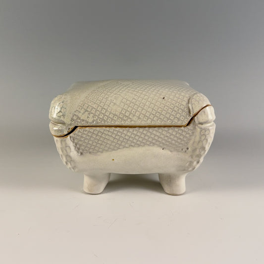 Deborah Carrera lidded box