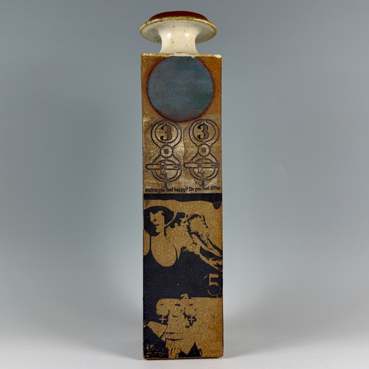 Don Johns monumental vase