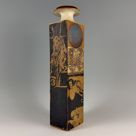 Don Johns monumental vase