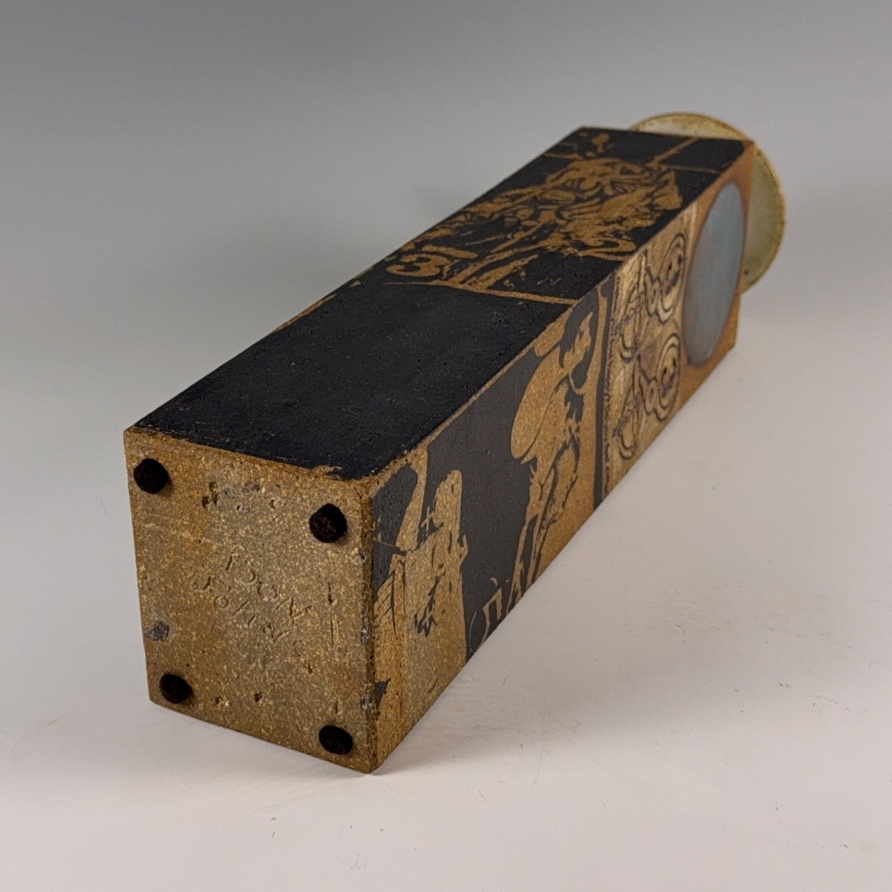Don Johns monumental vase