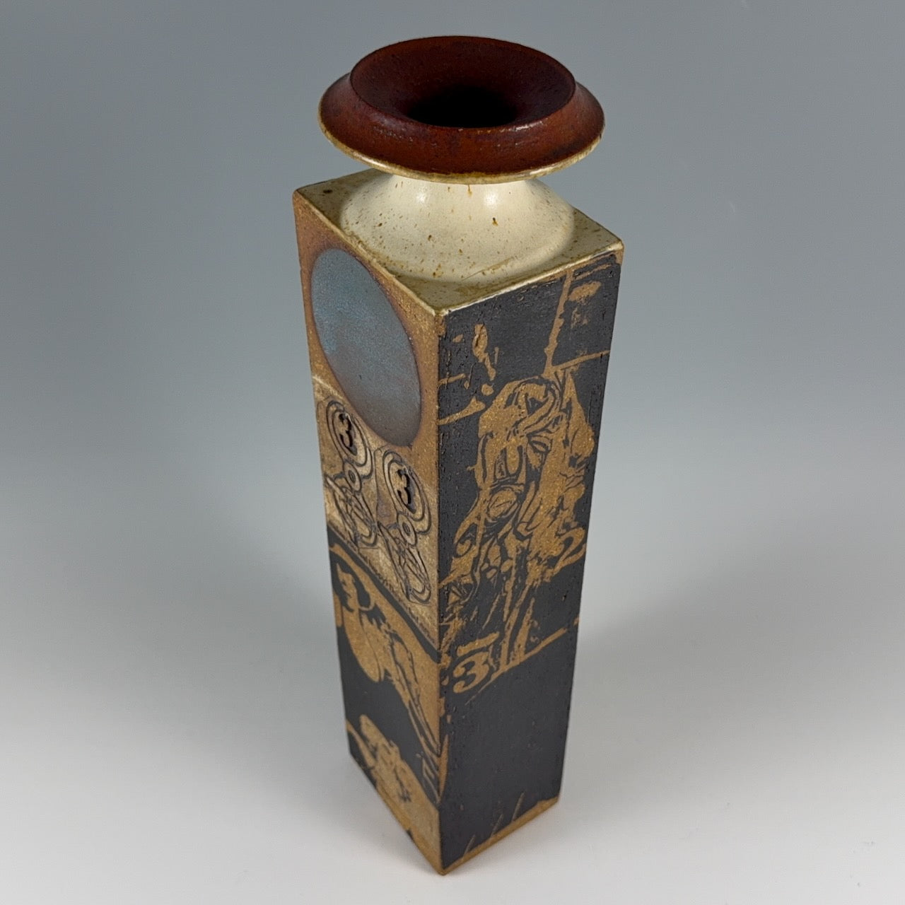 Don Johns monumental vase
