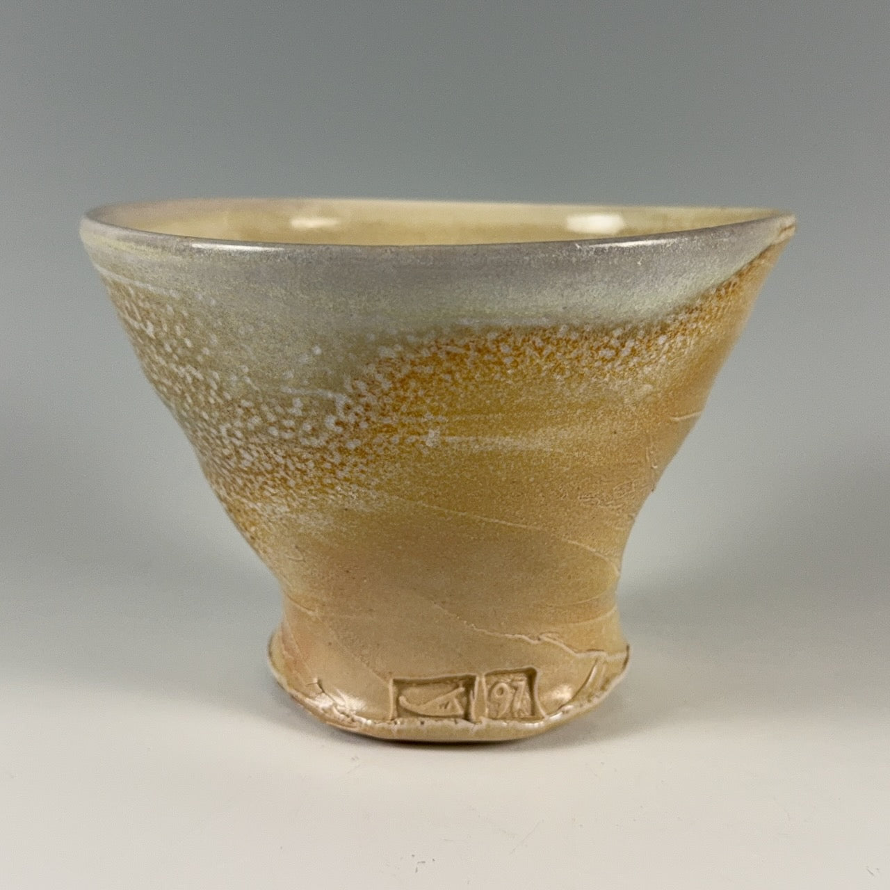Andy Shaw bowl, 2 of 2