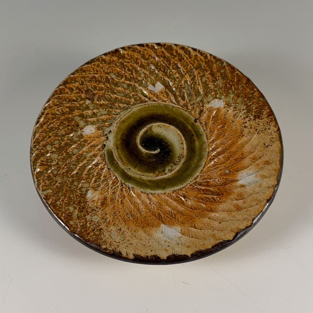 Nick Seidner plate
