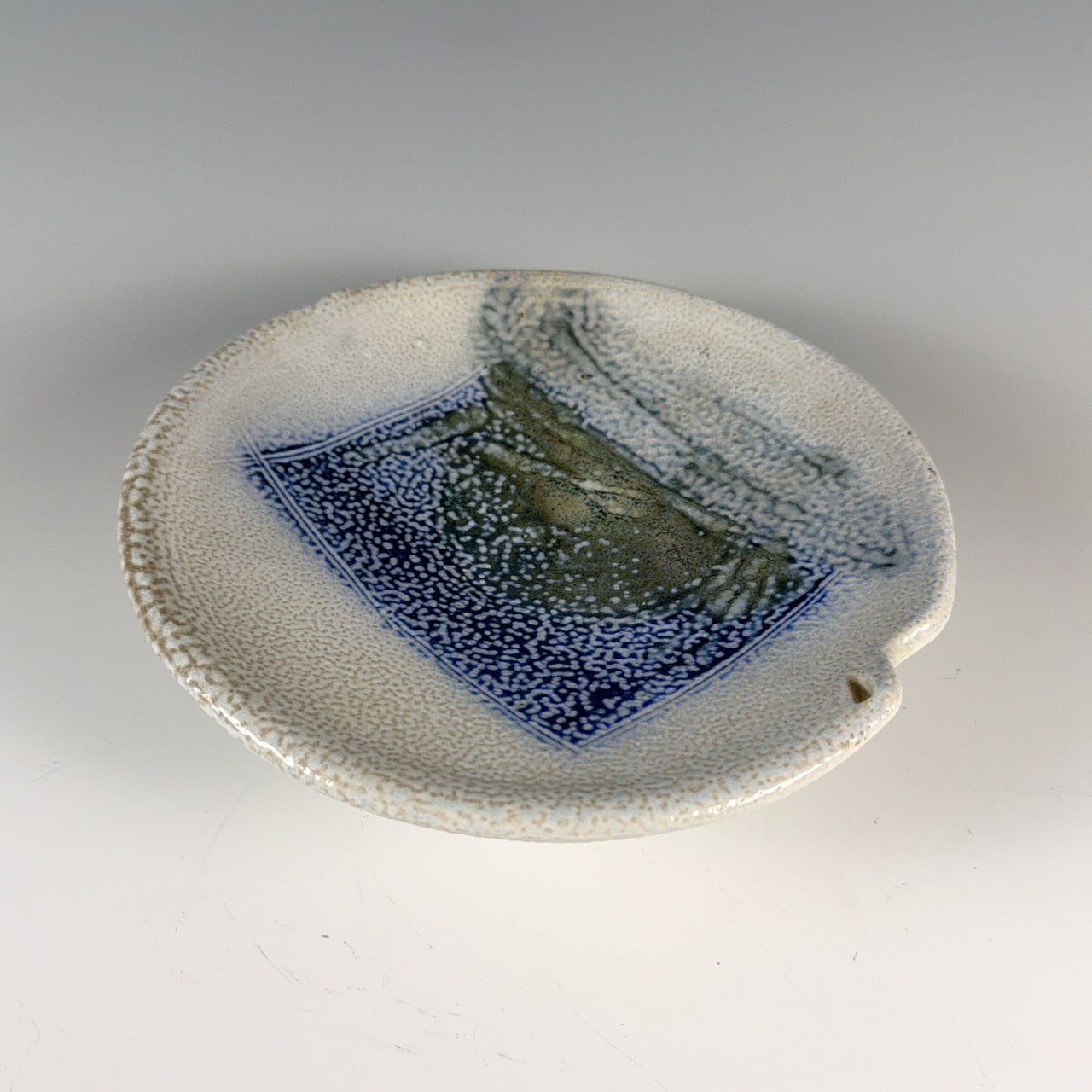 Michael Blair platform platter
