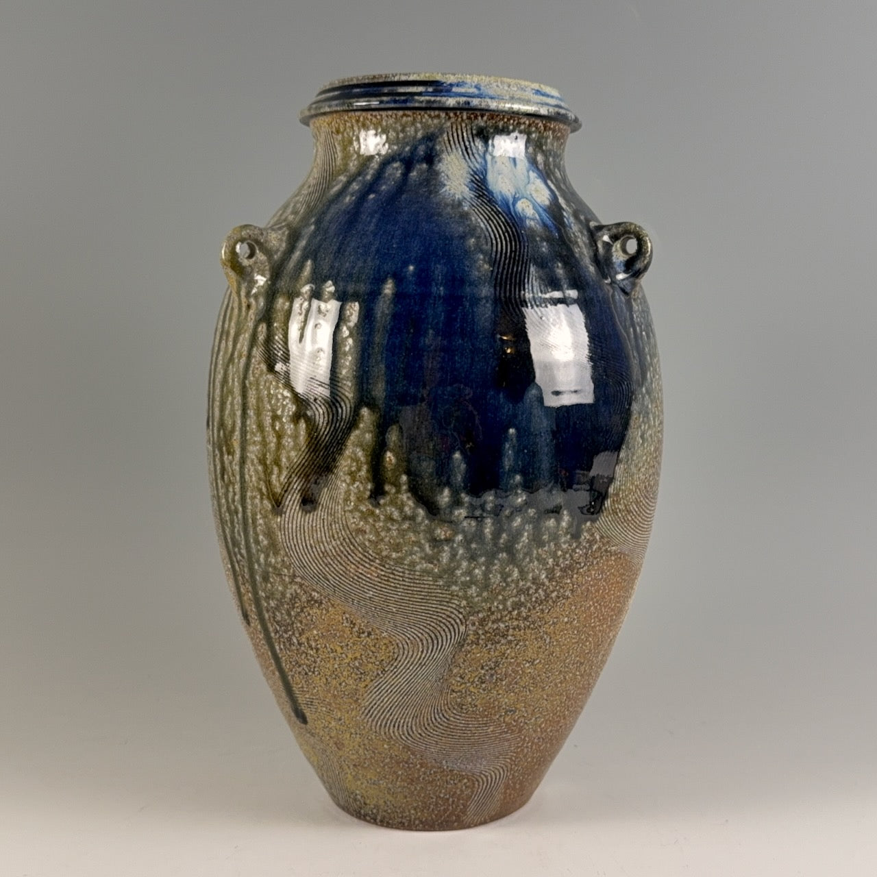 Ben Owen III vase