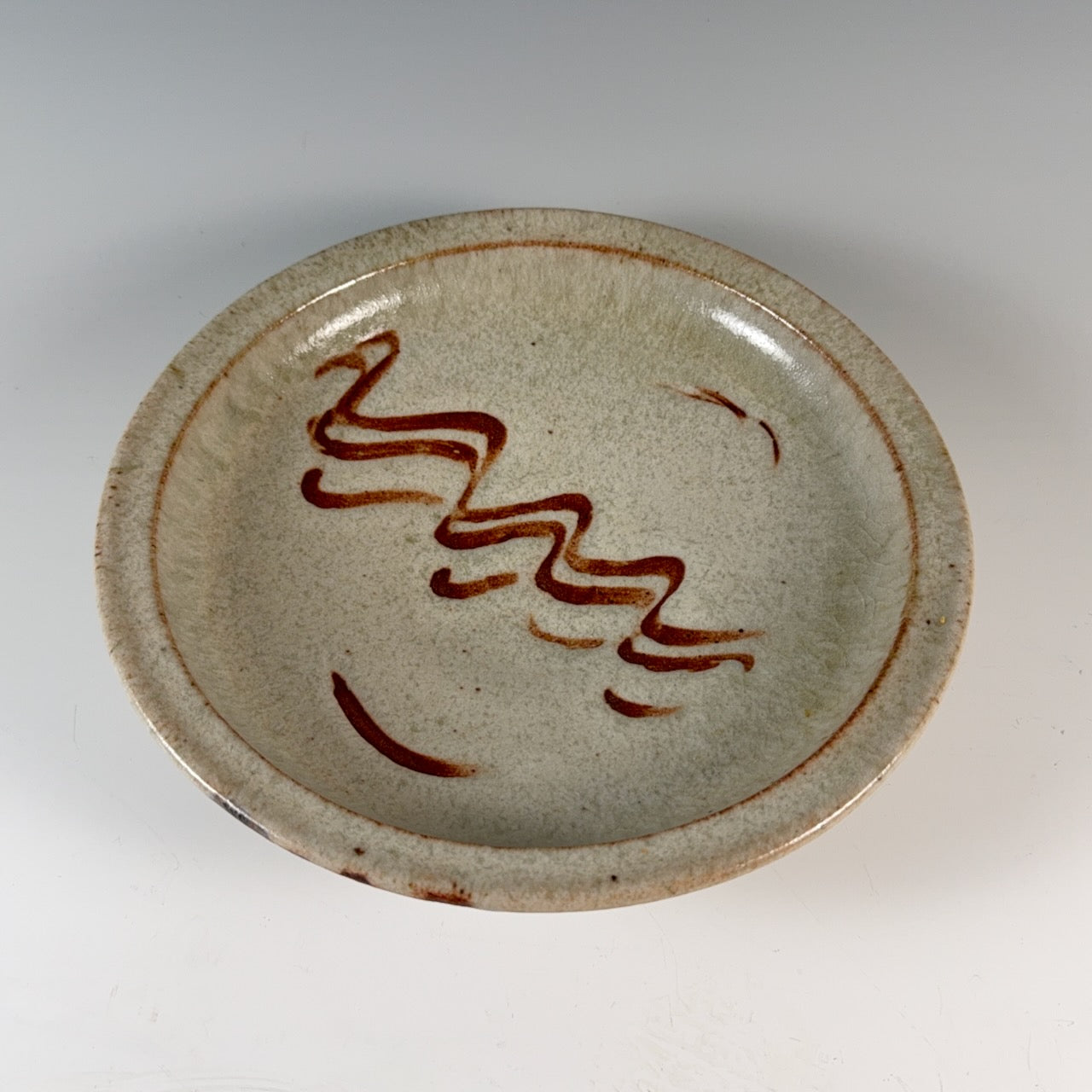 Warren MacKenzie serving bowl