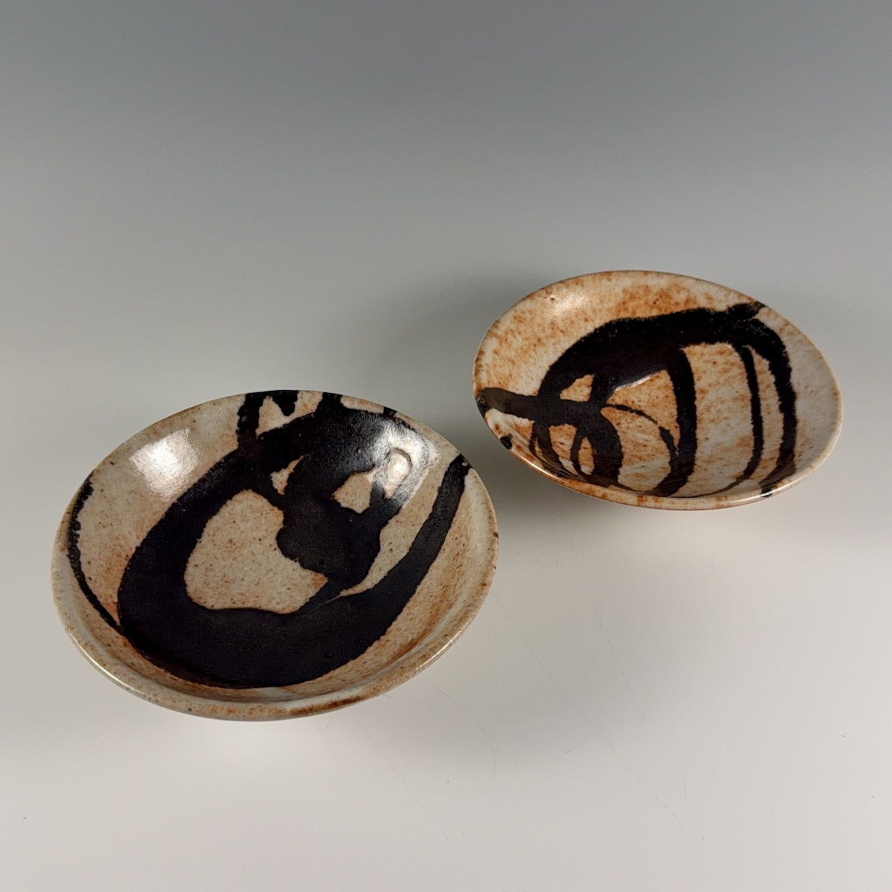 Guillermo Cuellar medium bowls, set of 2