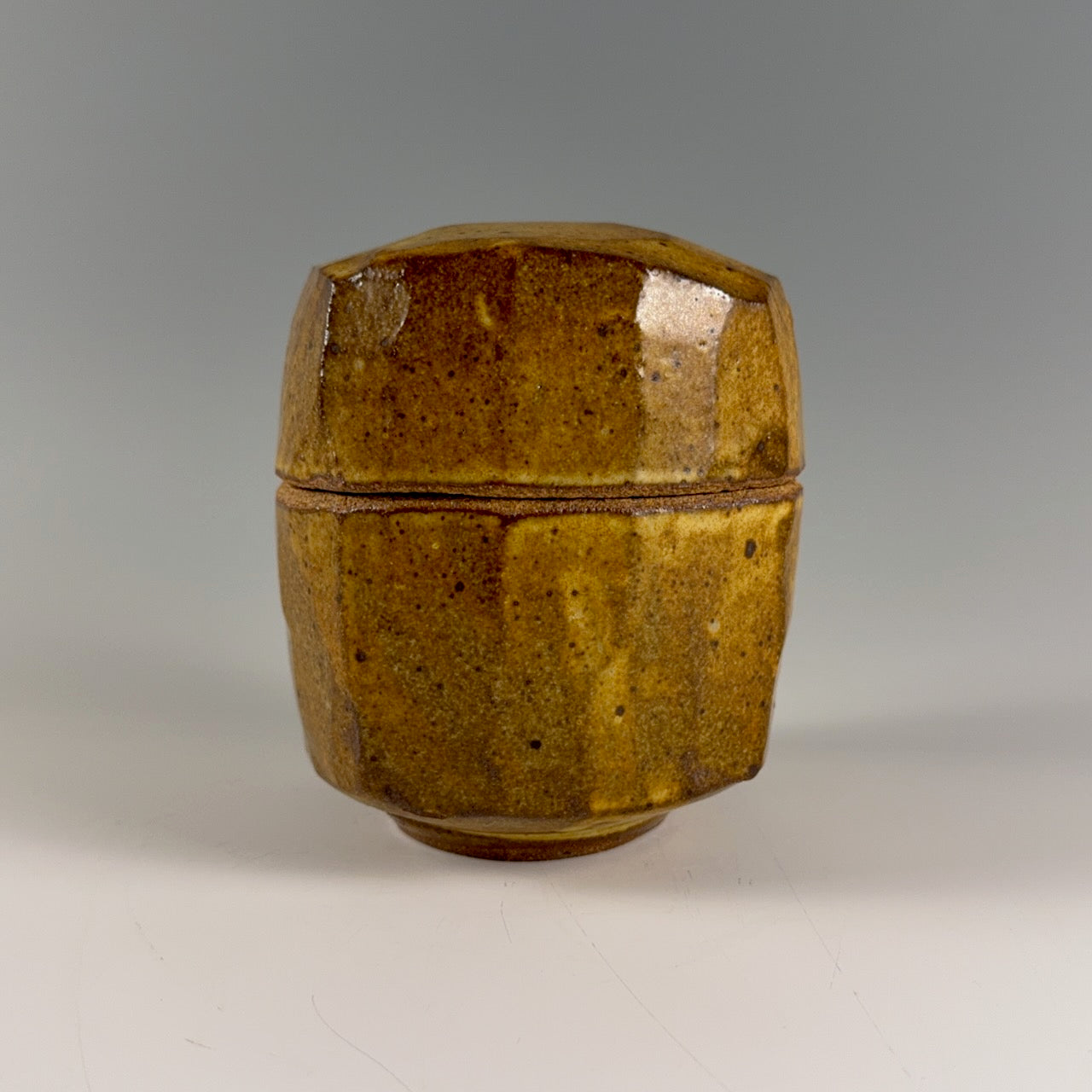 Warren MacKenzie lidded box